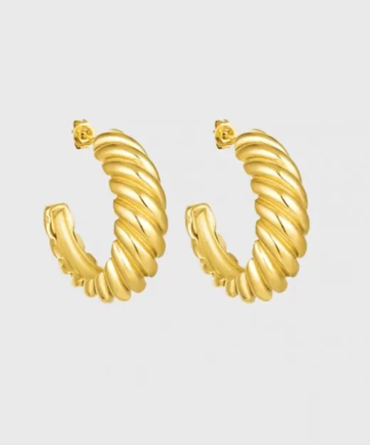 Baguette Hoops-By Stine Winther Hot