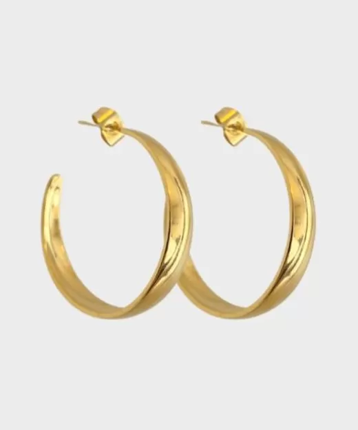 Bangle Hoops-By Stine Winther Cheap