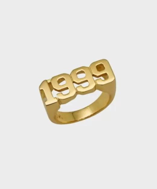 Birth Year Ring-By Stine Winther Cheap