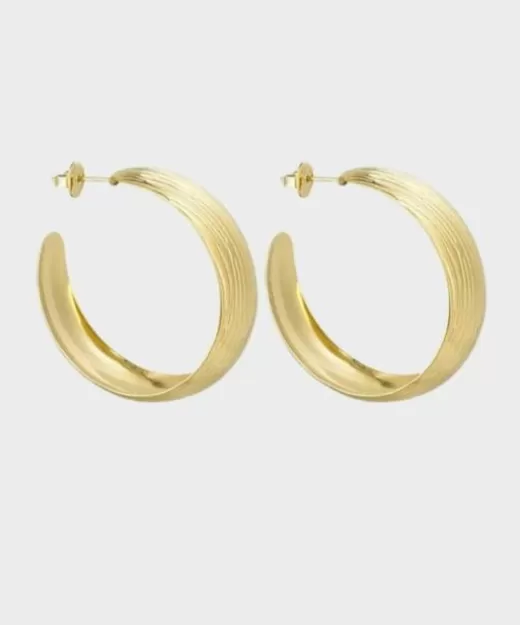 Noelle Hoops-By Stine Winther Outlet