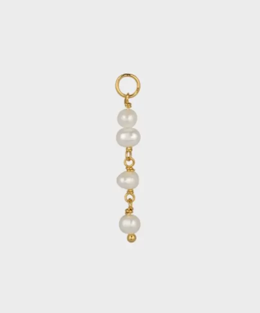 Pearl Row Charm-By Stine Winther Outlet