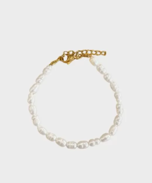 Small Pearl Armband-By Stine Winther Store